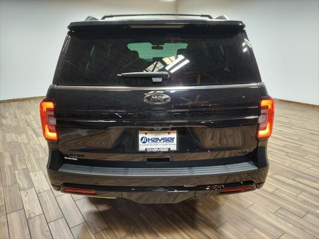 new 2024 Ford Expedition car, priced at $79,096