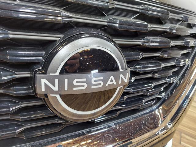 used 2023 Nissan Rogue car, priced at $30,650