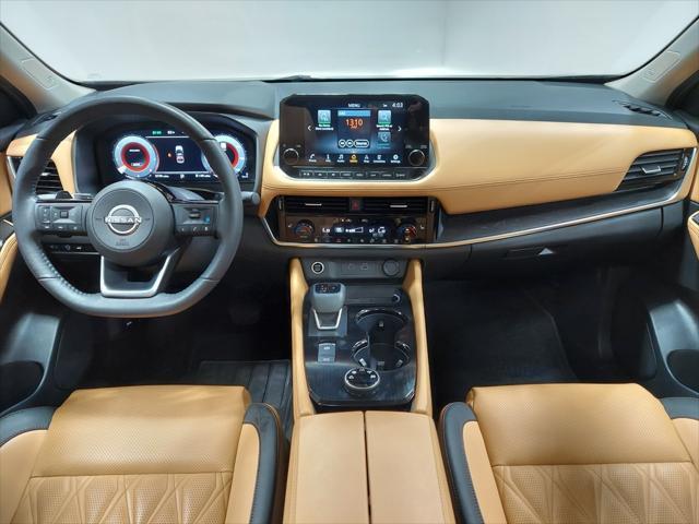 used 2023 Nissan Rogue car, priced at $30,650