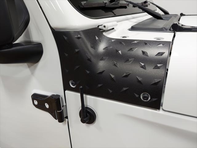 used 2019 Jeep Wrangler car, priced at $24,898