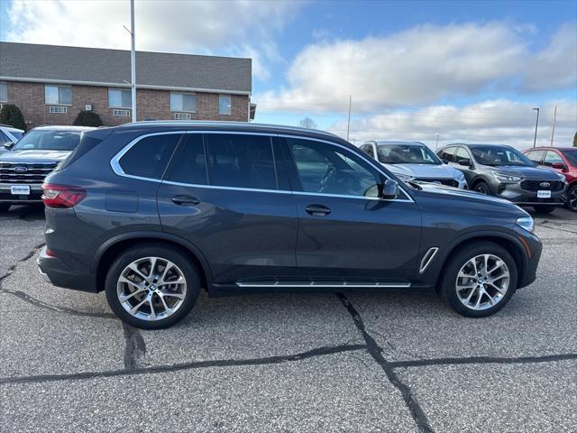 used 2022 BMW X5 car, priced at $45,567