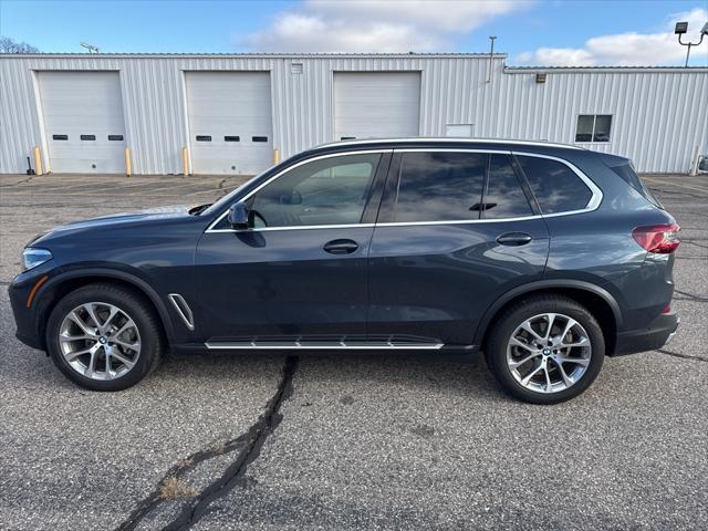 used 2022 BMW X5 car, priced at $45,567