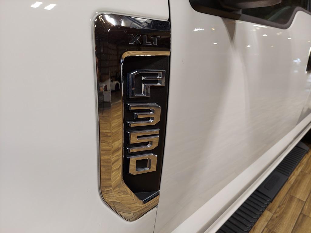 used 2021 Ford F-350 car, priced at $44,004