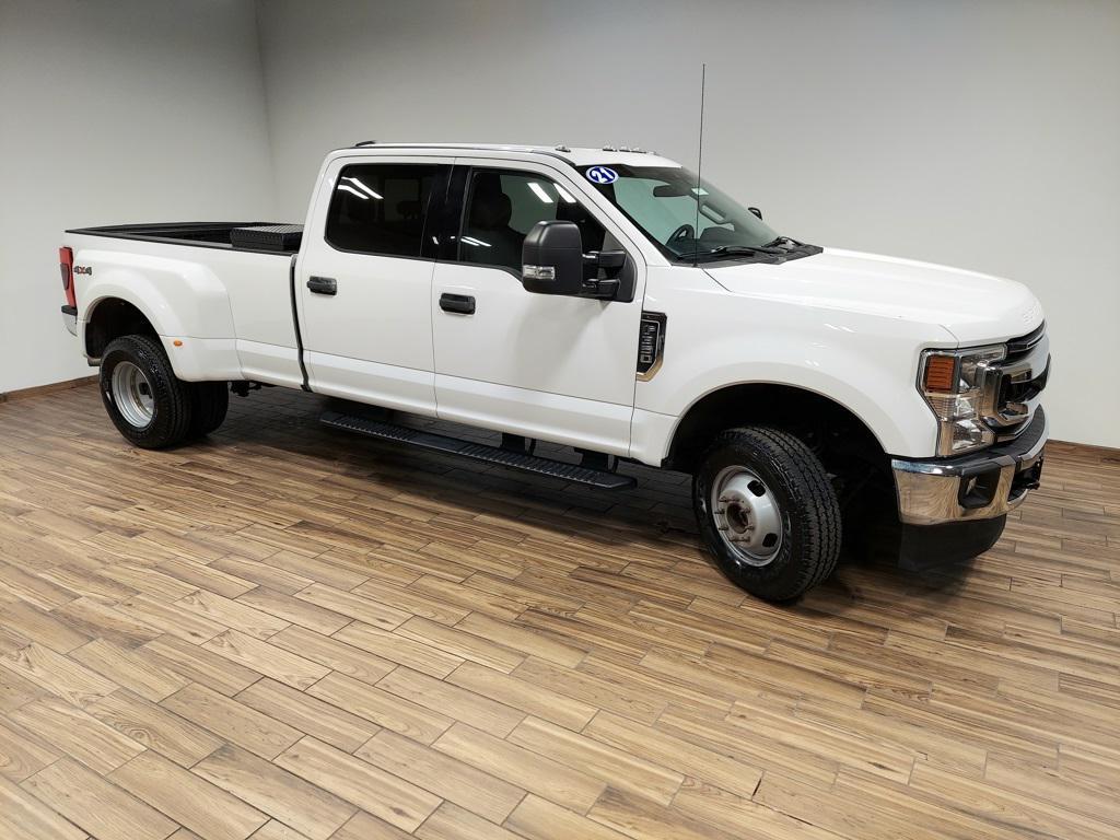 used 2021 Ford F-350 car, priced at $44,004