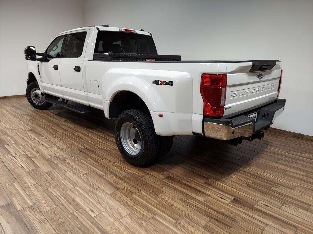 used 2021 Ford F-350 car, priced at $44,004