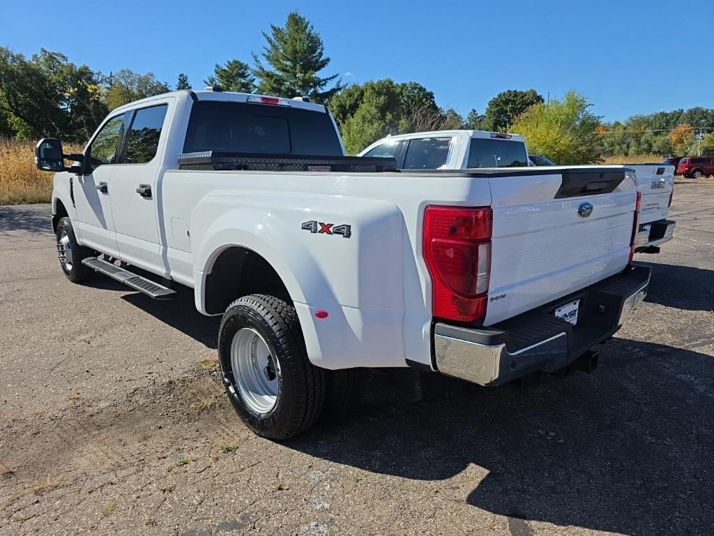 used 2021 Ford F-350 car, priced at $42,617