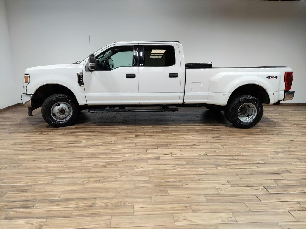 used 2021 Ford F-350 car, priced at $44,004