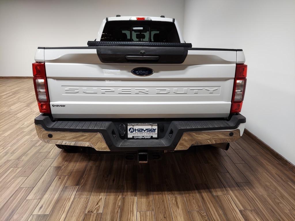 used 2021 Ford F-350 car, priced at $44,004