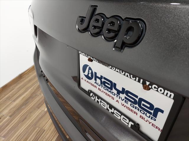 used 2019 Jeep Compass car, priced at $17,088