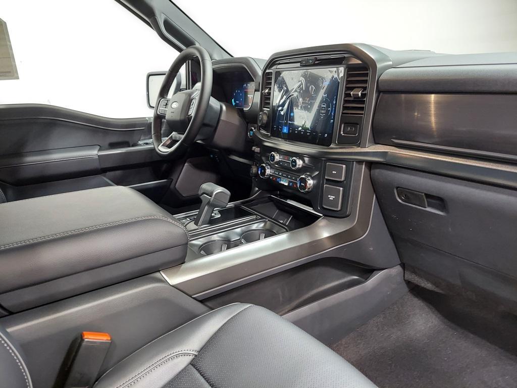 new 2025 Ford F-150 car, priced at $68,380