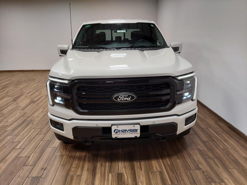 new 2025 Ford F-150 car, priced at $68,380