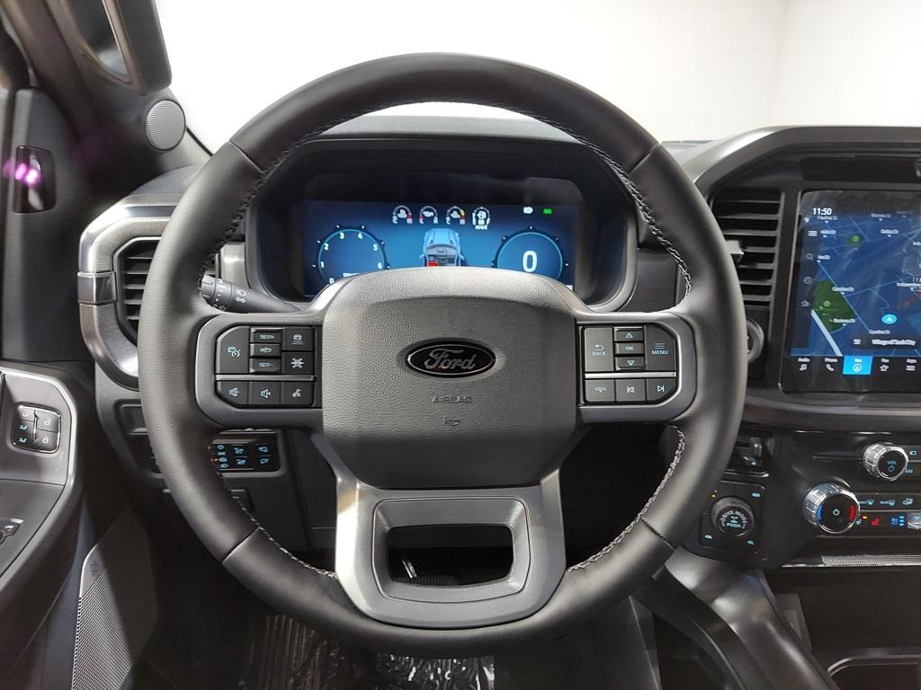 new 2025 Ford F-150 car, priced at $68,380