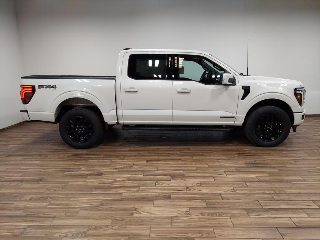 new 2025 Ford F-150 car, priced at $68,380