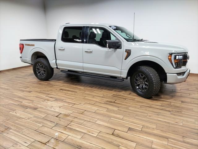 used 2023 Ford F-150 car, priced at $53,370