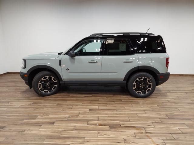 new 2024 Ford Bronco Sport car, priced at $37,636