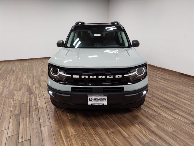 new 2024 Ford Bronco Sport car, priced at $37,636