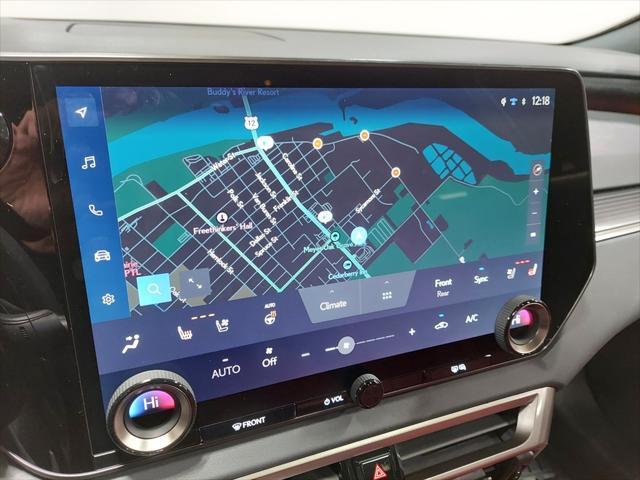 used 2024 Lexus RX 350 car, priced at $57,190