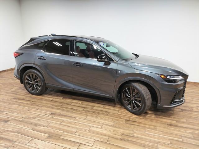 used 2024 Lexus RX 350 car, priced at $57,190