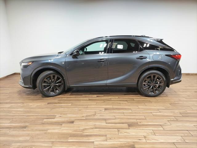 used 2024 Lexus RX 350 car, priced at $57,190