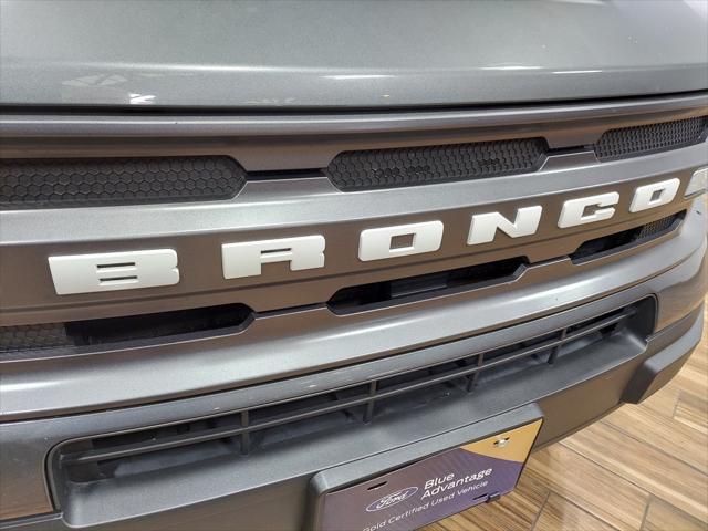 used 2021 Ford Bronco Sport car, priced at $25,100