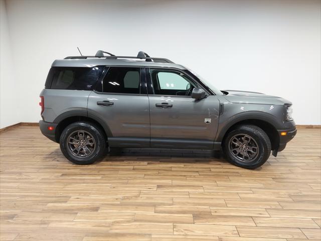 used 2021 Ford Bronco Sport car, priced at $25,100