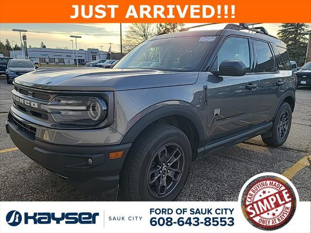 used 2021 Ford Bronco Sport car, priced at $25,121