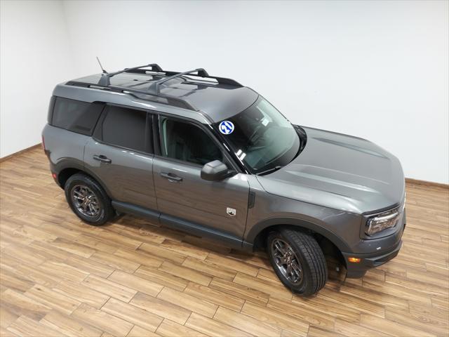 used 2021 Ford Bronco Sport car, priced at $25,100