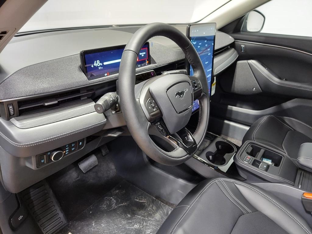 new 2025 Ford Mustang Mach-E car, priced at $50,005
