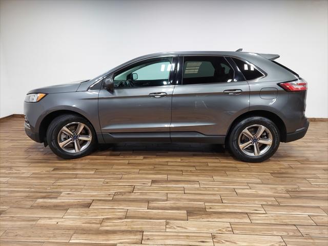 used 2022 Ford Edge car, priced at $22,957