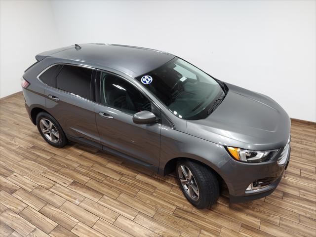 used 2022 Ford Edge car, priced at $22,957