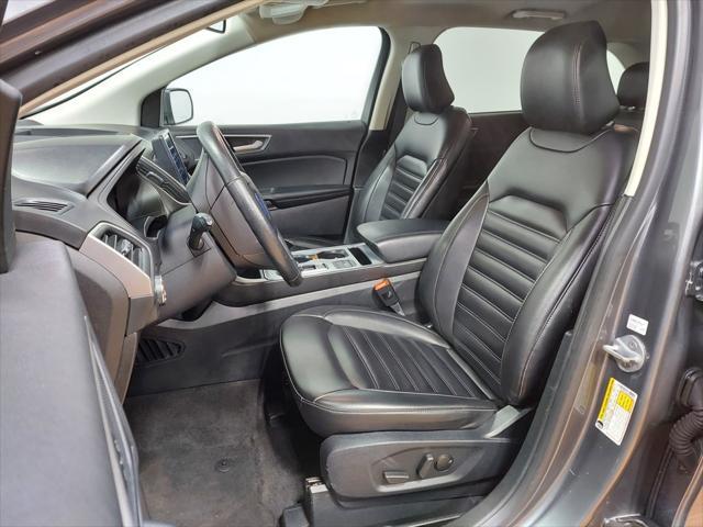 used 2022 Ford Edge car, priced at $22,957