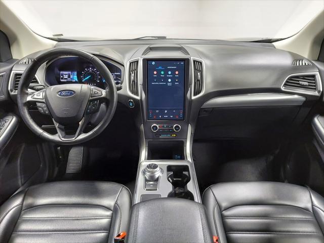 used 2022 Ford Edge car, priced at $22,957