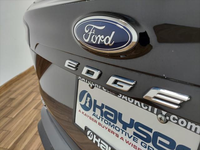 used 2022 Ford Edge car, priced at $22,957