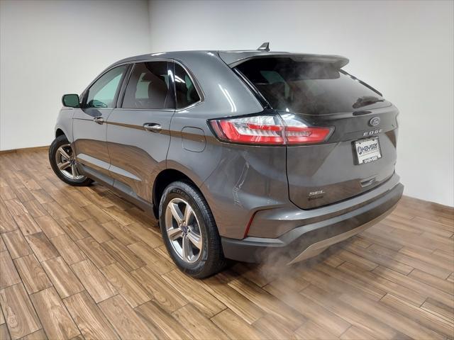 used 2022 Ford Edge car, priced at $22,957