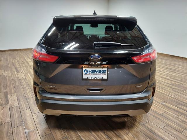 used 2022 Ford Edge car, priced at $22,957