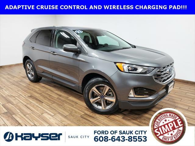 used 2022 Ford Edge car, priced at $22,957