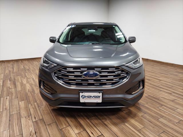 used 2022 Ford Edge car, priced at $22,957