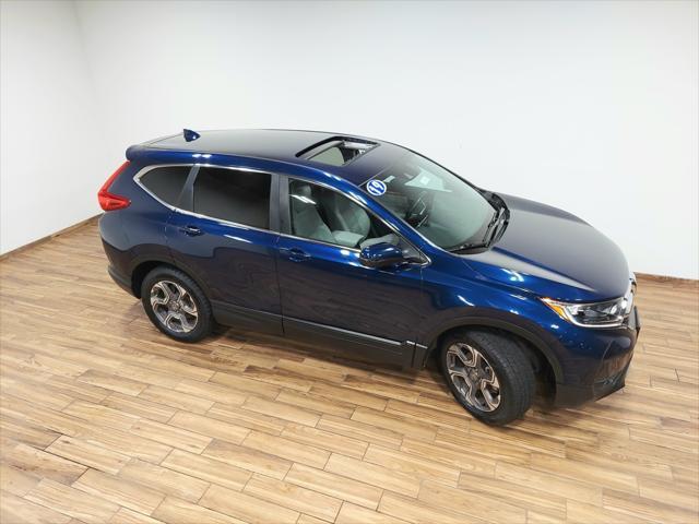 used 2019 Honda CR-V car, priced at $21,750