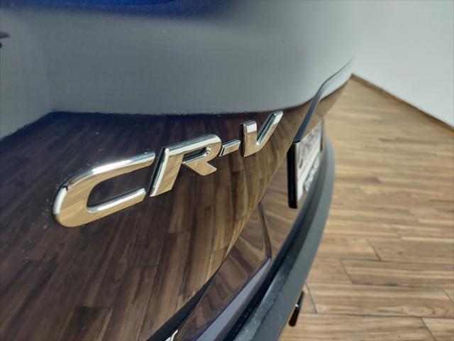 used 2019 Honda CR-V car, priced at $21,750