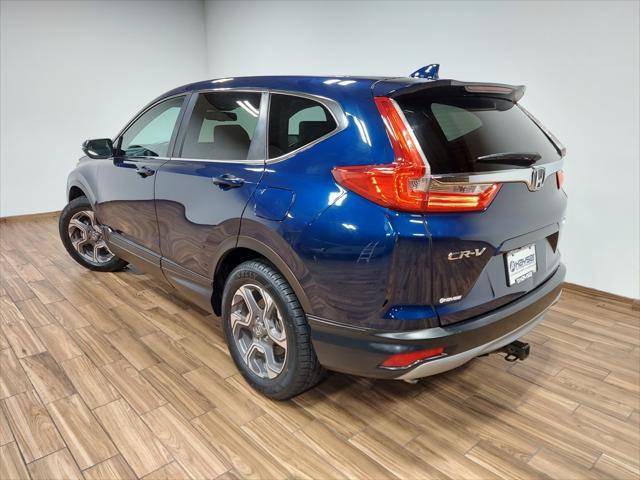 used 2019 Honda CR-V car, priced at $21,750