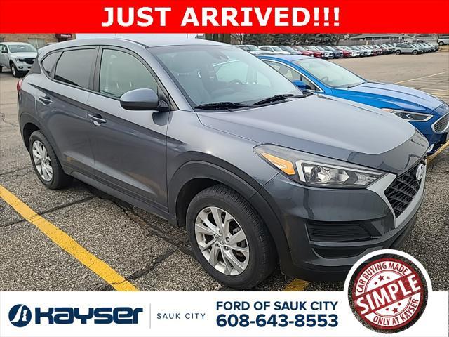 used 2019 Hyundai Tucson car, priced at $12,850