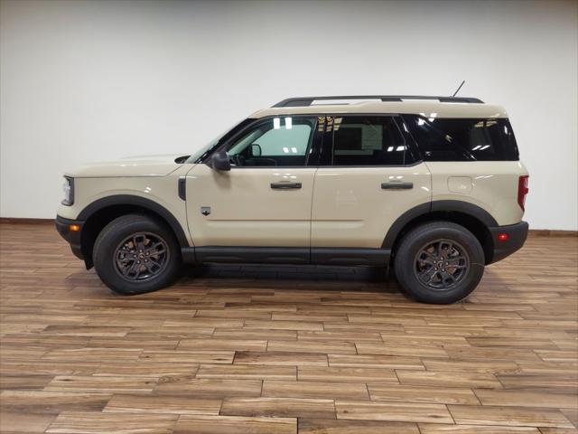 new 2024 Ford Bronco Sport car, priced at $32,304