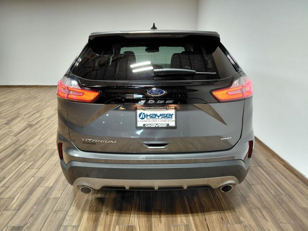 used 2024 Ford Edge car, priced at $29,500