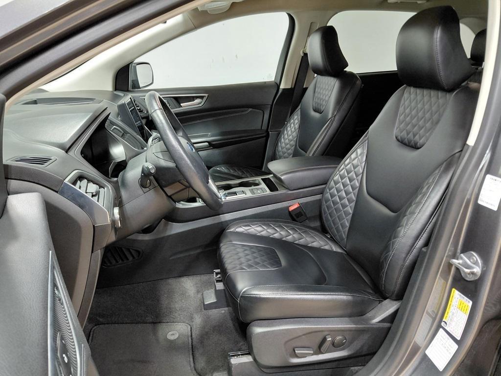 used 2024 Ford Edge car, priced at $29,500