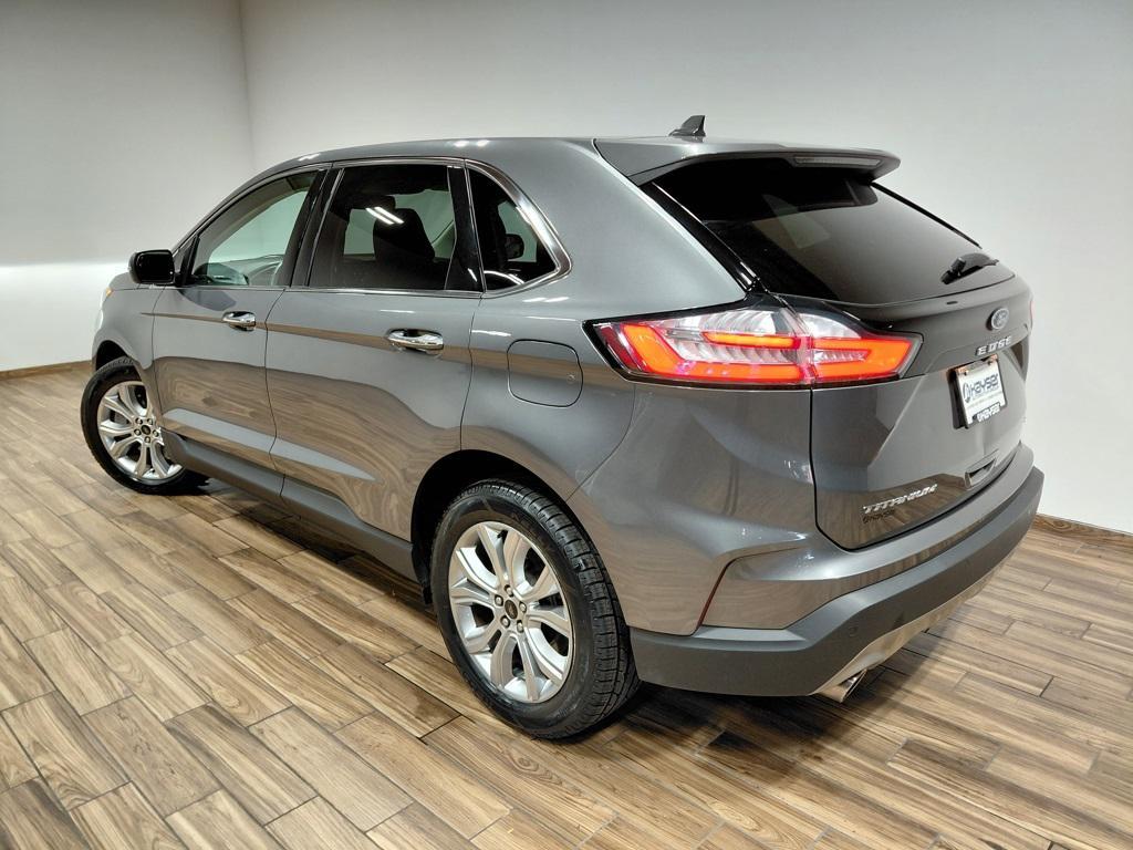 used 2024 Ford Edge car, priced at $29,500