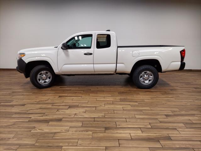 used 2023 Toyota Tacoma car, priced at $25,399