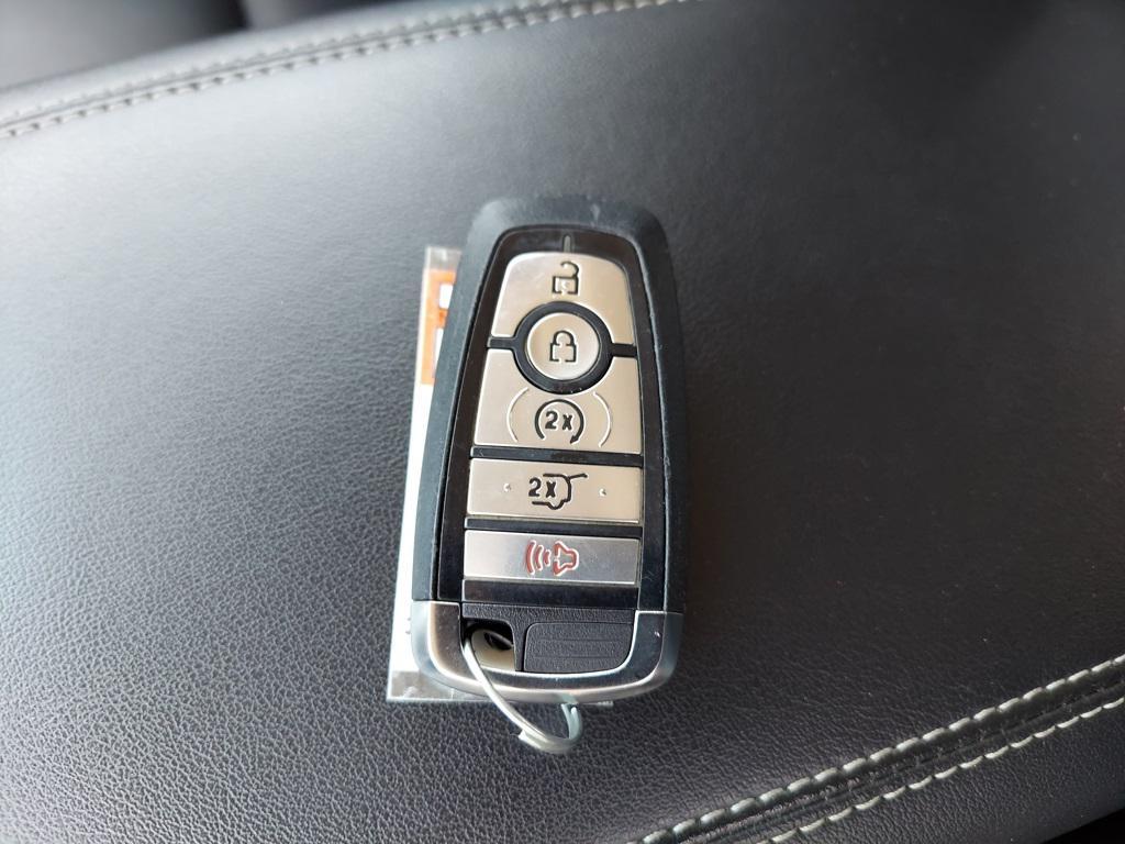 used 2024 Ford Edge car, priced at $31,950