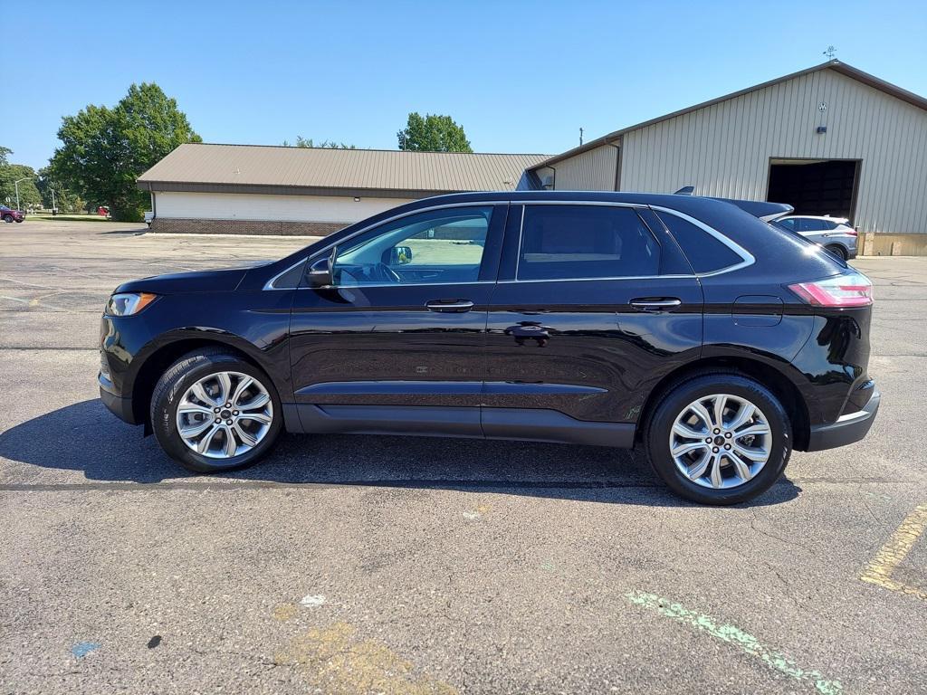 used 2024 Ford Edge car, priced at $31,950