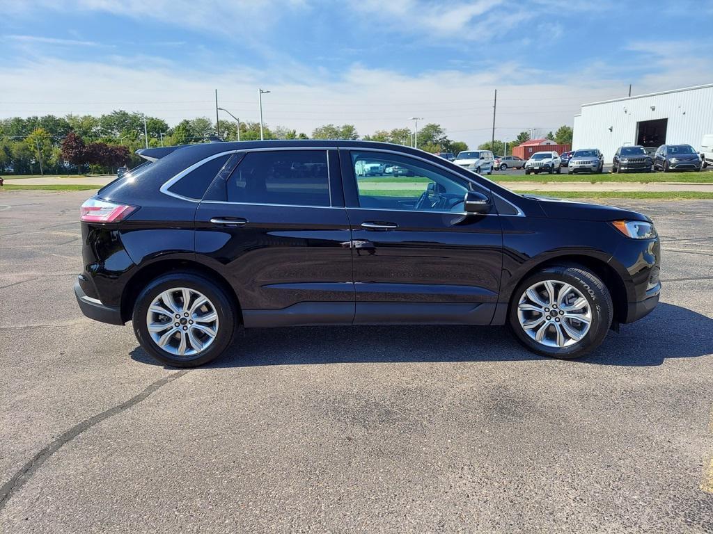 used 2024 Ford Edge car, priced at $31,950