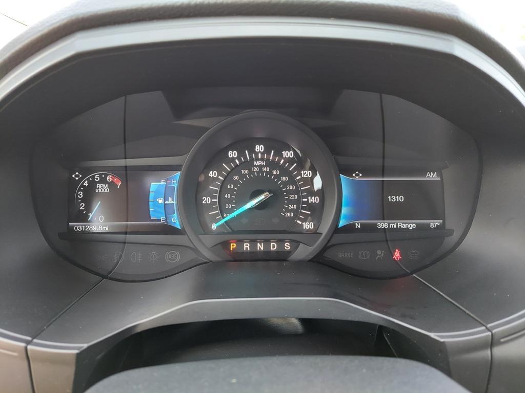 used 2024 Ford Edge car, priced at $31,950